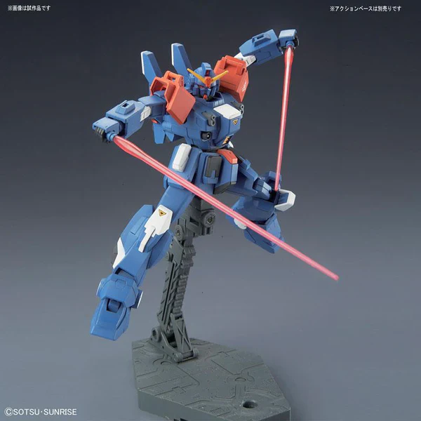 GUNDAM - HG 1/144 BLUE DESTINY UNIT2 EXAM 208 - Image 3