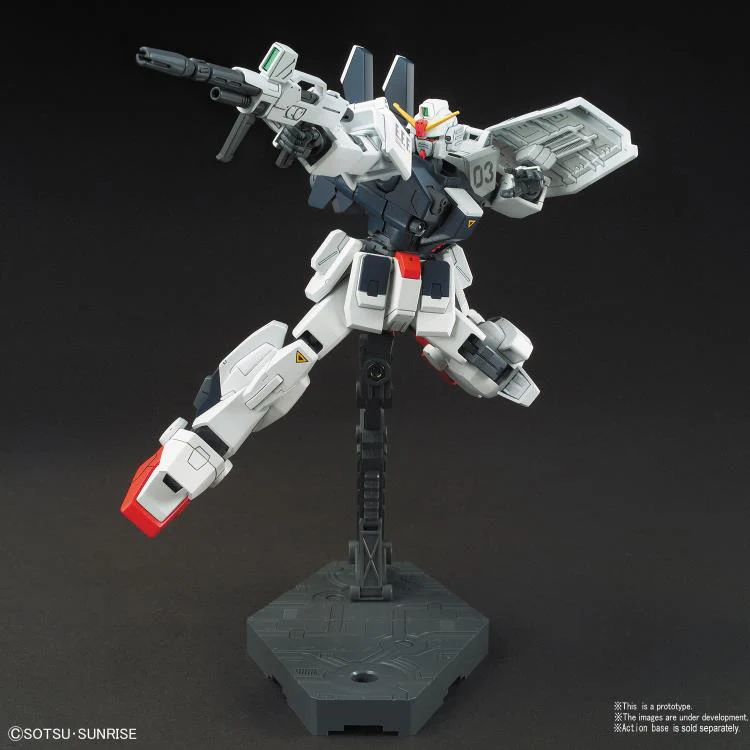 GUNDAM - HG 1/144 BLUE DESTINY UNIT3 EXAM 209 - Image 3