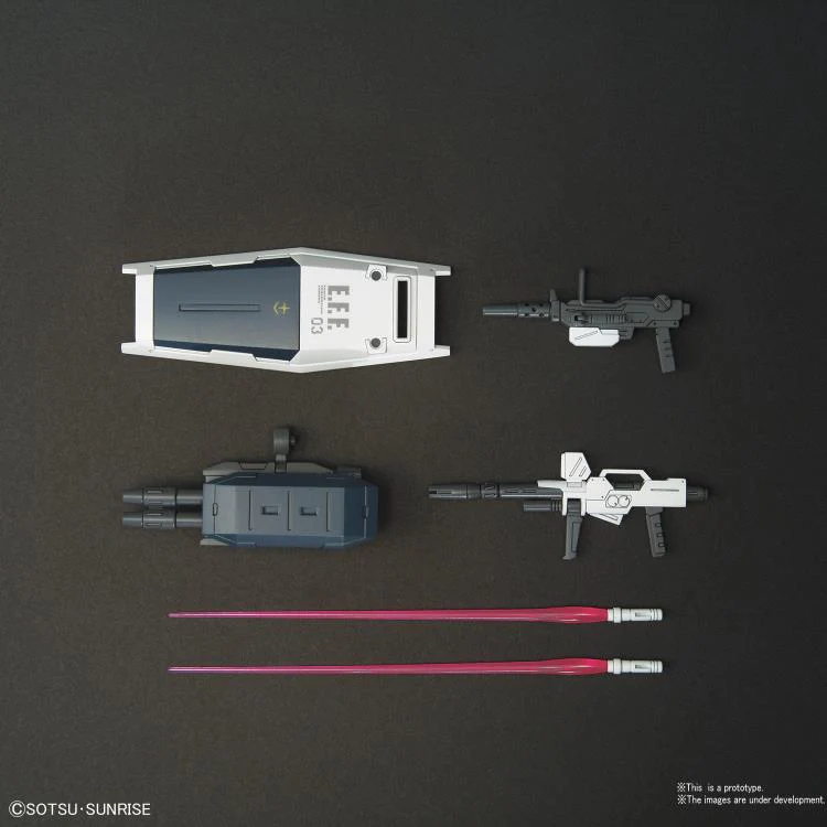 GUNDAM - HG 1/144 BLUE DESTINY UNIT3 EXAM 209 - Image 8