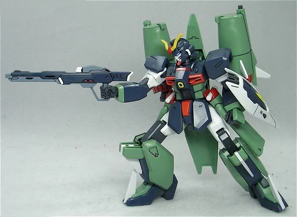 GUNDAM - HG 1/144 CHAOS GUNDAM - Image 2