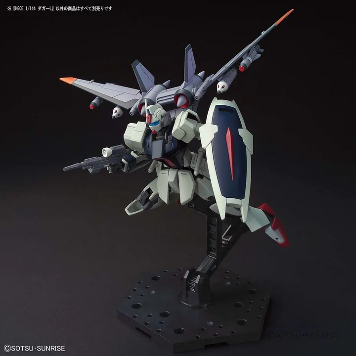 GUNDAM - HG 1/144 DAGGER L 237 - Image 4