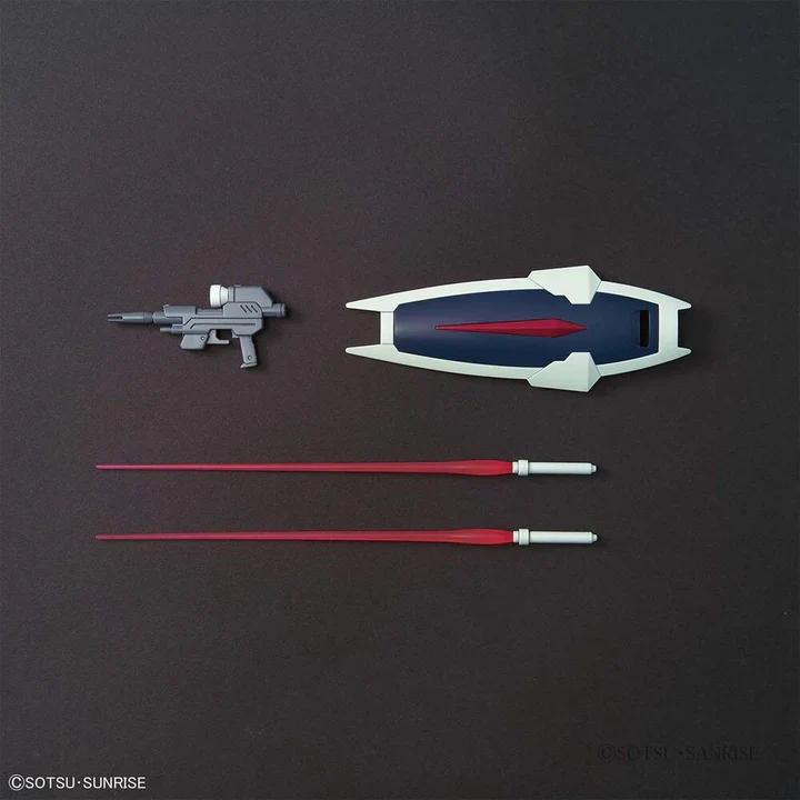 GUNDAM - HG 1/144 DAGGER L 237 - Image 6