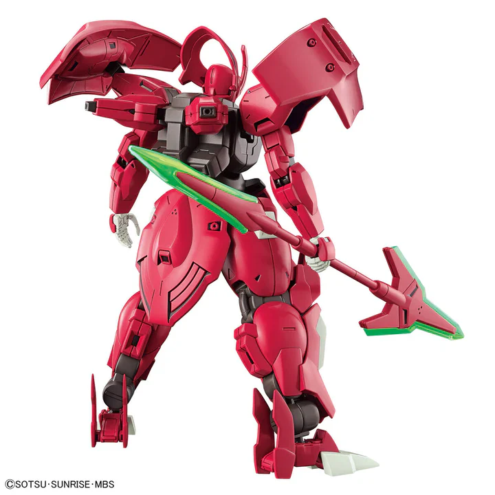 GUNDAM - HG 1/144 DARILBALDE - Image 2