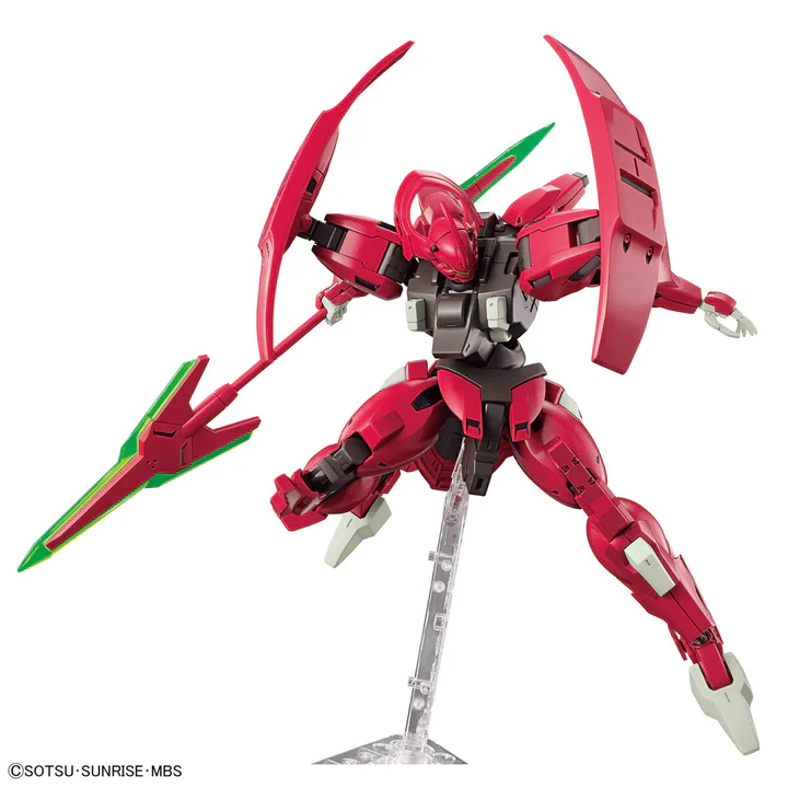 GUNDAM - HG 1/144 DARILBALDE - Image 3