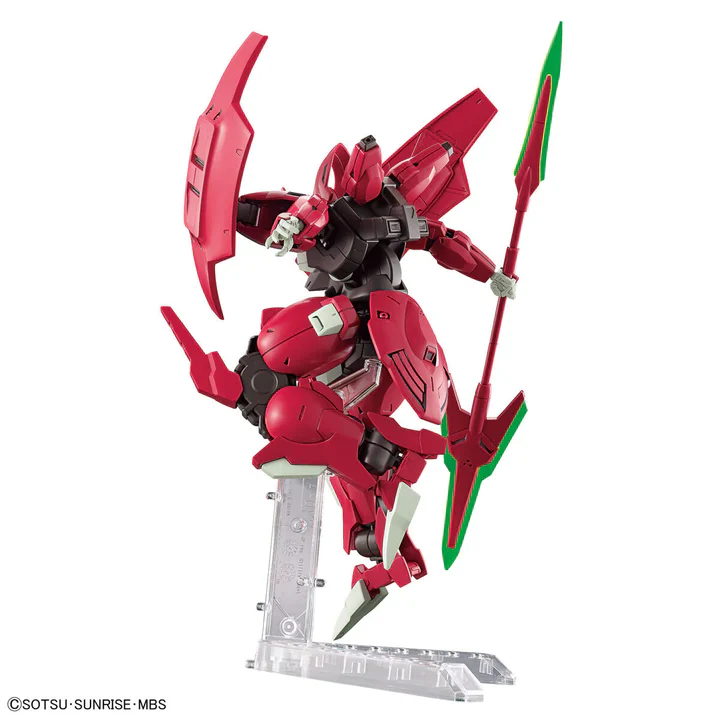 GUNDAM - HG 1/144 DARILBALDE - Image 4