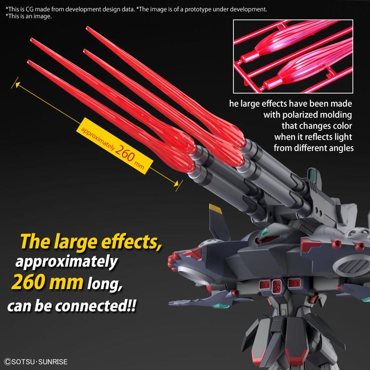 GUNDAM - HG 1/144 DESTROY GUNDAM 24 - Image 10