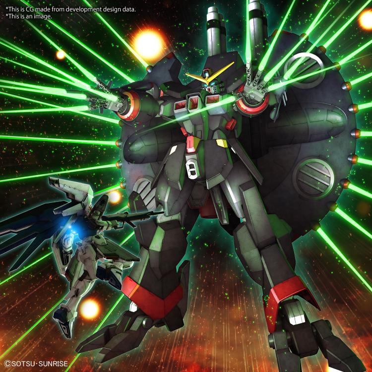 GUNDAM - HG 1/144 DESTROY GUNDAM 24 - Image 12