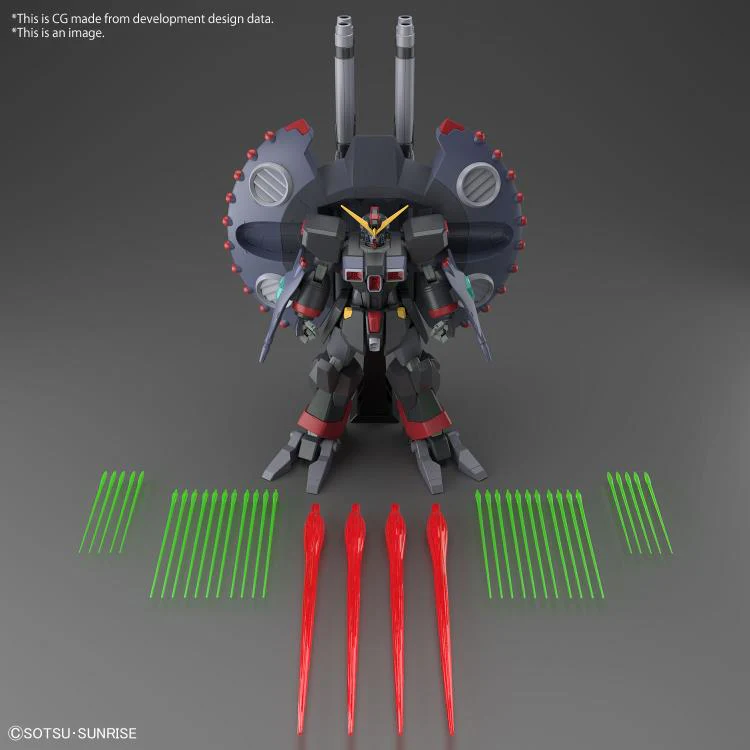 GUNDAM - HG 1/144 DESTROY GUNDAM 24 - Image 5