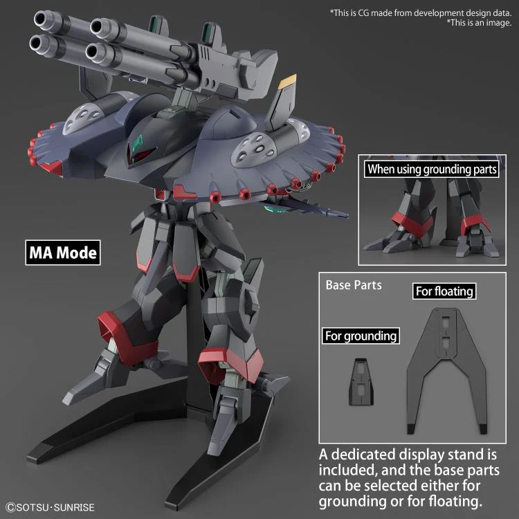 GUNDAM - HG 1/144 DESTROY GUNDAM 24 - Image 6