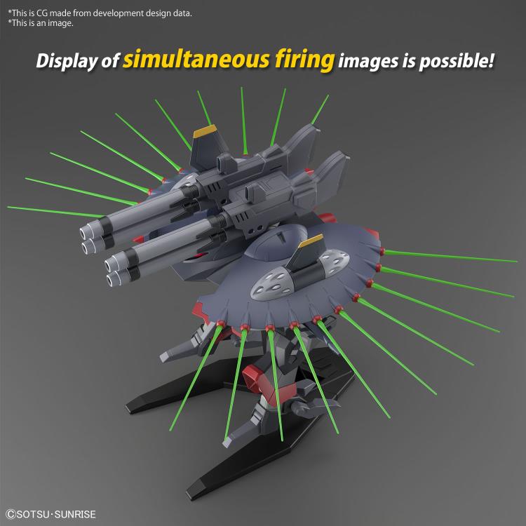 GUNDAM - HG 1/144 DESTROY GUNDAM 24 - Image 7