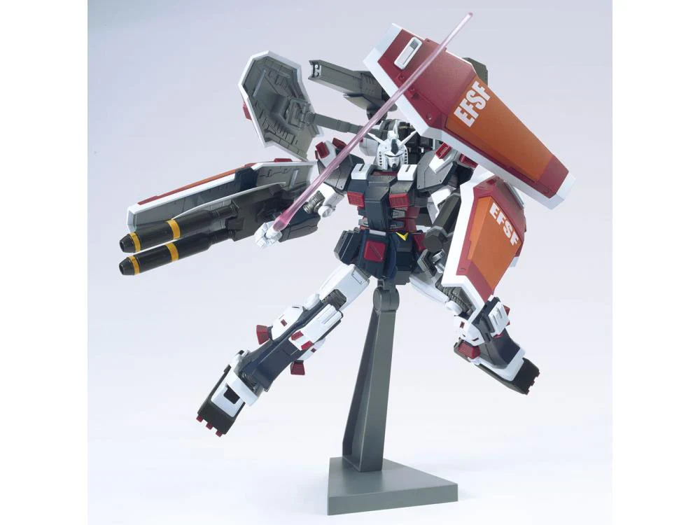 GUNDAM - HG 1/144 FULL ARMOR GUNDAM [GUNDAM THUNDERBOLT VER.] - Image 2