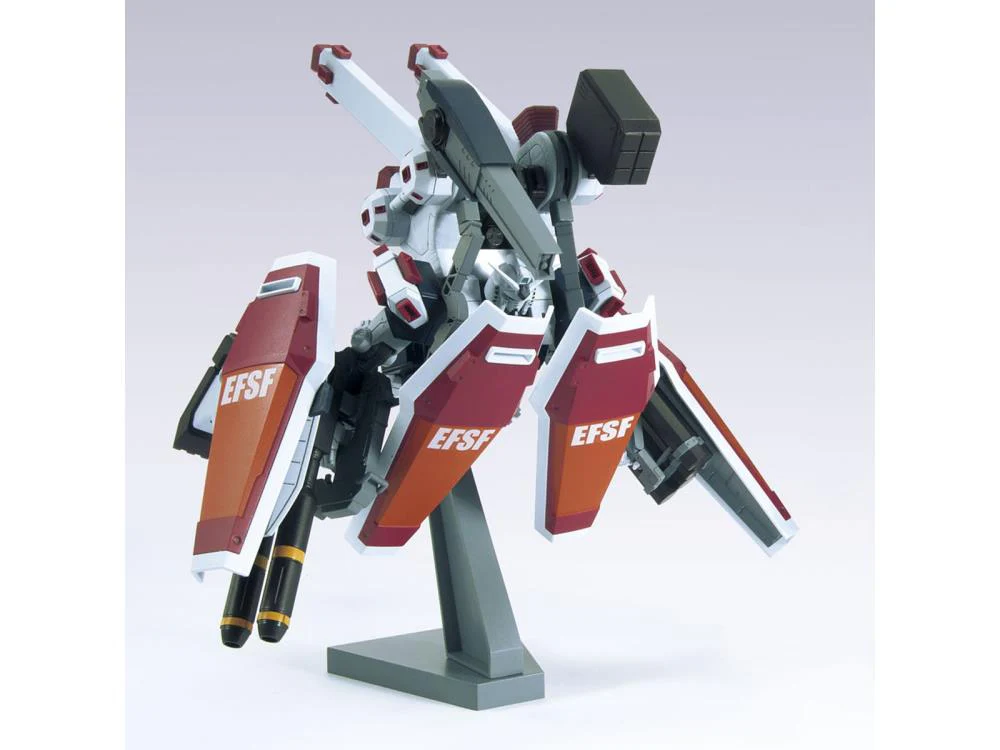 GUNDAM - HG 1/144 FULL ARMOR GUNDAM [GUNDAM THUNDERBOLT VER.] - Image 3