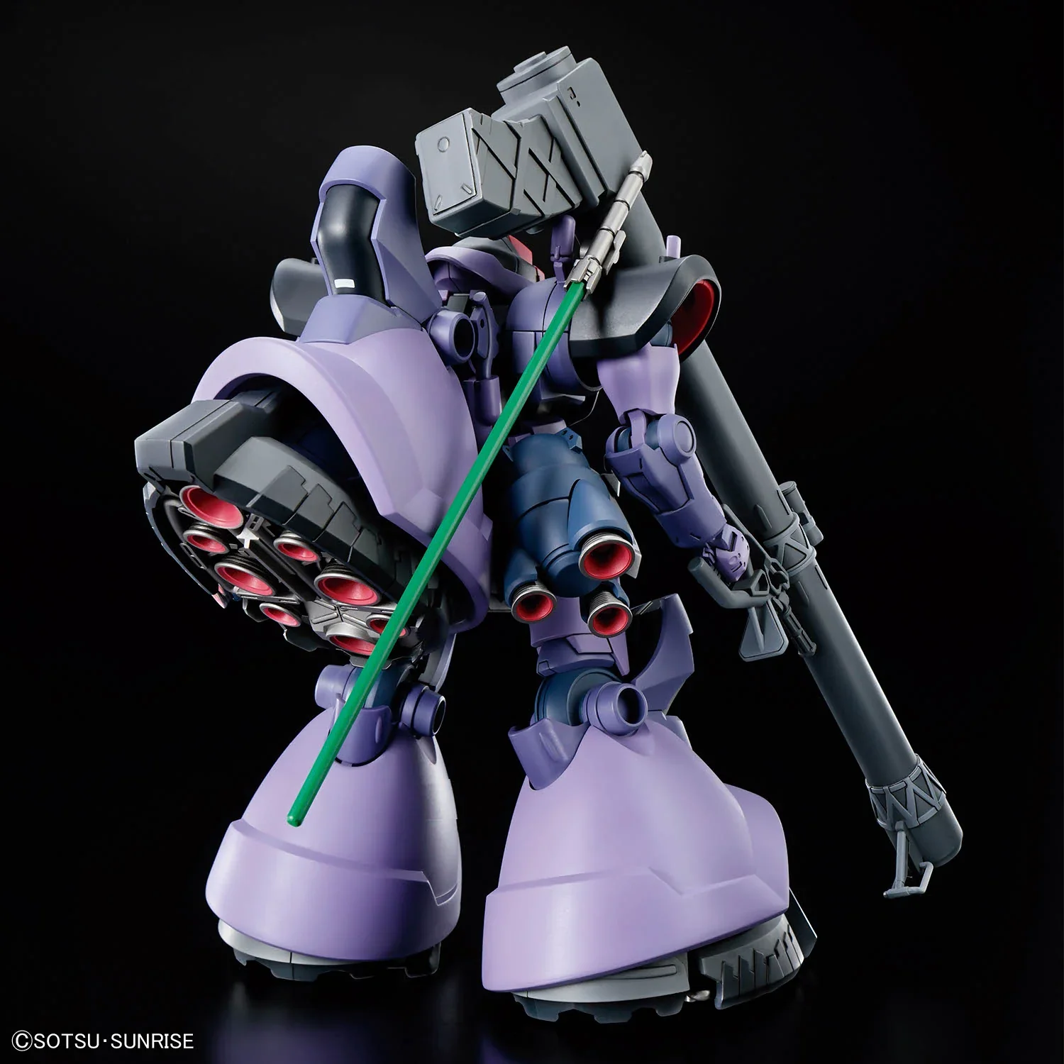 GUNDAM - HG 1/144 GAIA’S/ORTEGA’S RICK DOM (GQ) - Image 13
