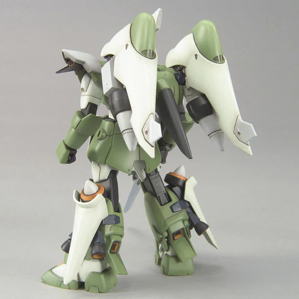 GUNDAM - HG 1/144 GINN HIGH SPEC CUSTOM 03 - Image 2