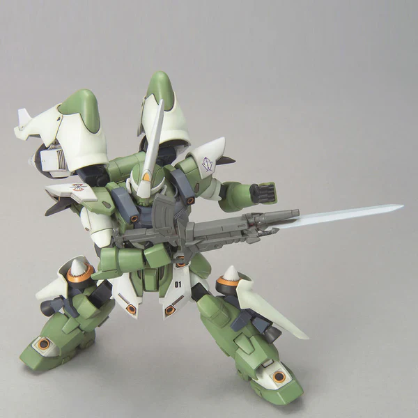GUNDAM - HG 1/144 GINN HIGH SPEC CUSTOM 03 - Image 3