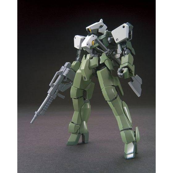 GUNDAM - HG 1/144 GRAZE CUSTOM 004