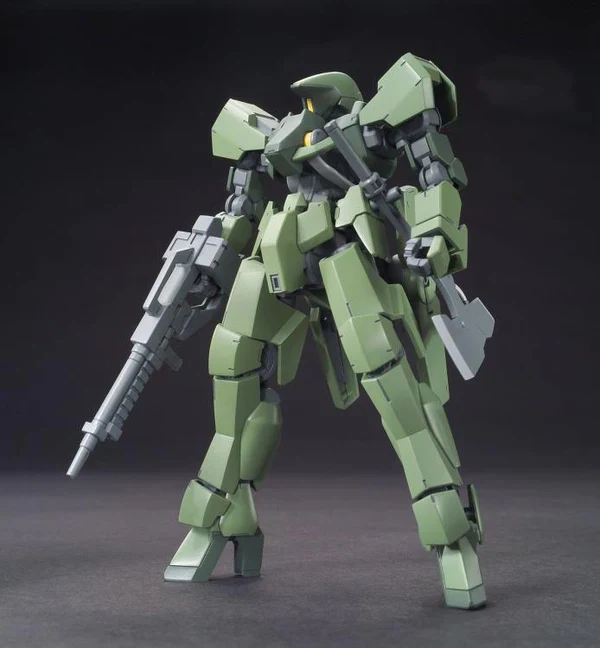 GUNDAM - HG 1/144 GRAZE STANDARD TYPE / COMMANDER TYPE