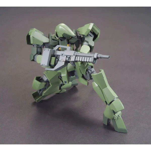 GUNDAM - HG 1/144 GRAZE STANDARD TYPE / COMMANDER TYPE - Image 2