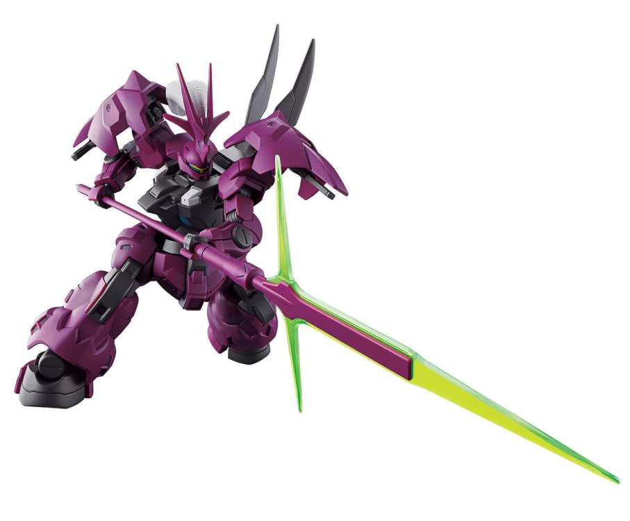 GUNDAM - HG 1/144 GUEL'S DILANZA - Image 3