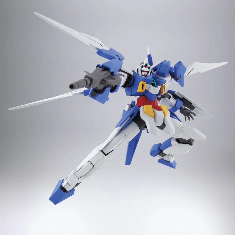 GUNDAM - HG 1/144 GUNDAM AGE-2 NORMAL - Image 3