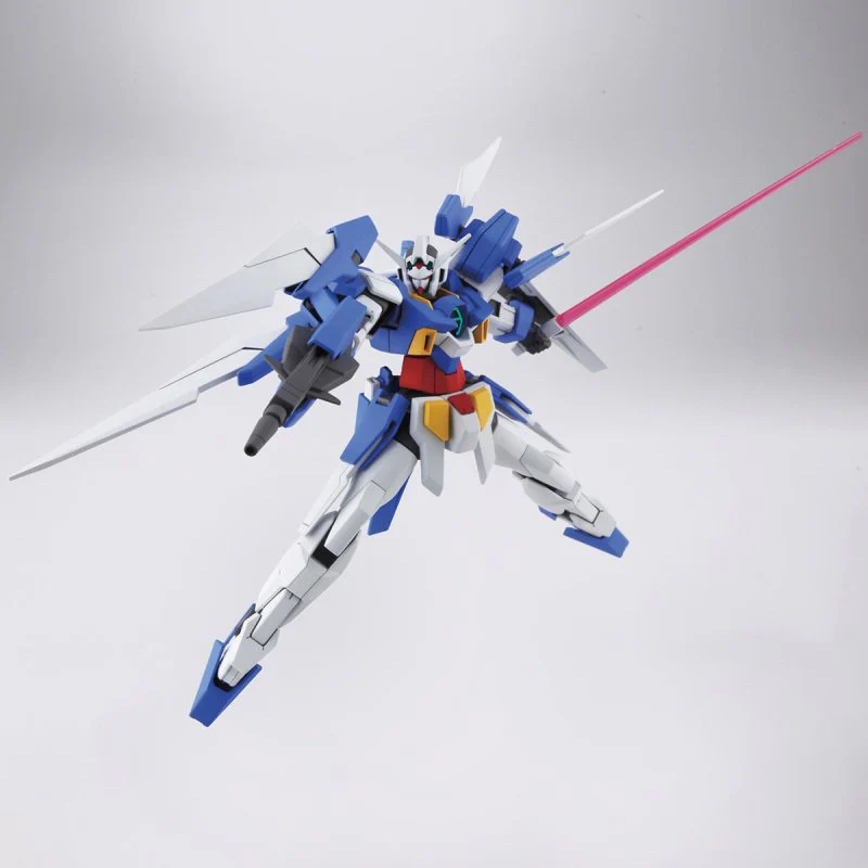 GUNDAM - HG 1/144 GUNDAM AGE-2 NORMAL - Image 4