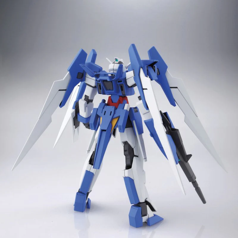 GUNDAM - HG 1/144 GUNDAM AGE-2 NORMAL - Image 6