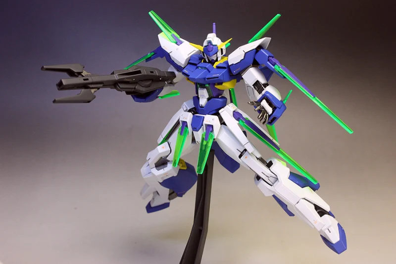 GUNDAM - HG 1/144 GUNDAM AGE-FX (On Sale) - Image 4