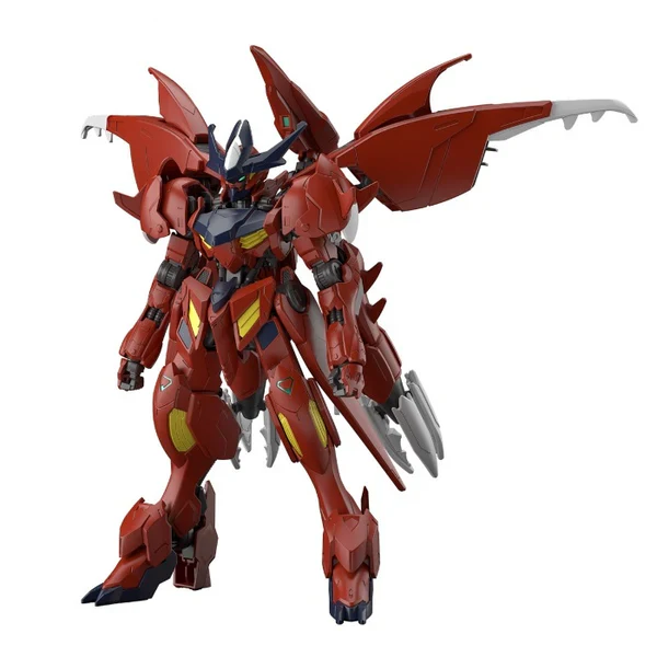 GUNDAM - HG 1/144 GUNDAM AMAZING BARBATOS LUPUS  11   (On Sale)