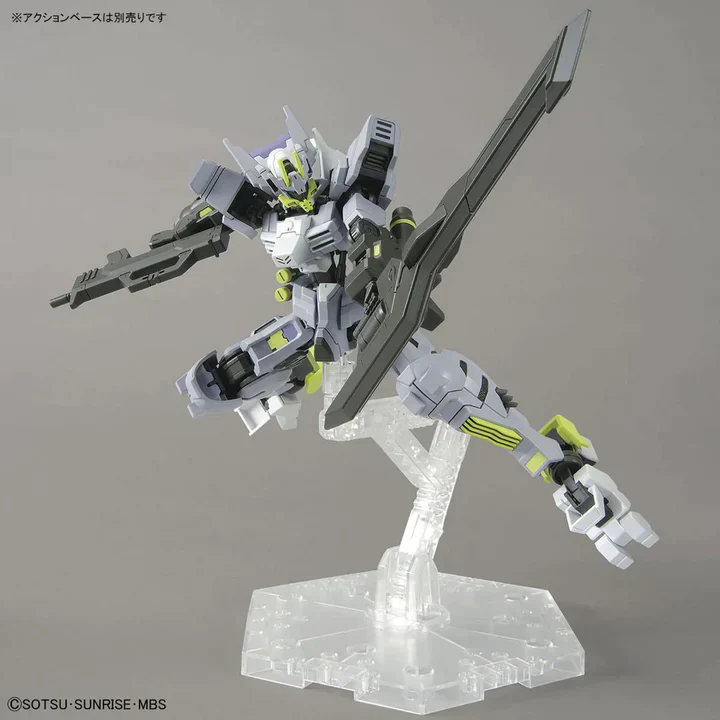 GUNDAM - HG 1/144 GUNDAM ASMODAY - Image 4