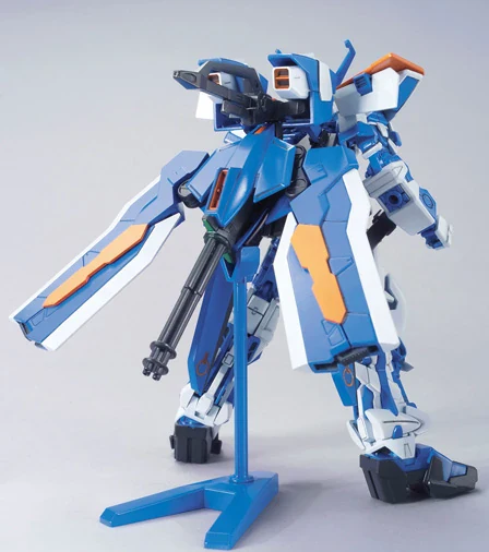 GUNDAM - HG 1/144 GUNDAM ASTRAY BLUE FRAME SECOND L - Image 2