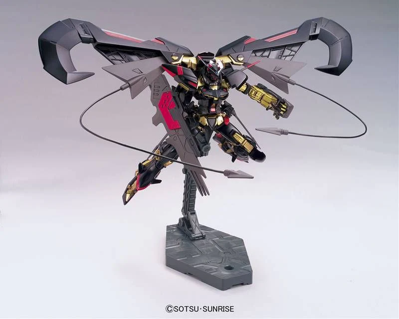 GUNDAM - HG 1/144 GUNDAM ASTRAY GOLD FRAME AMATSU MINA 59 - Image 4