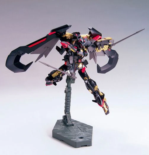 GUNDAM - HG 1/144 GUNDAM ASTRAY GOLD FRAME AMATSU MINA 59 - Image 5
