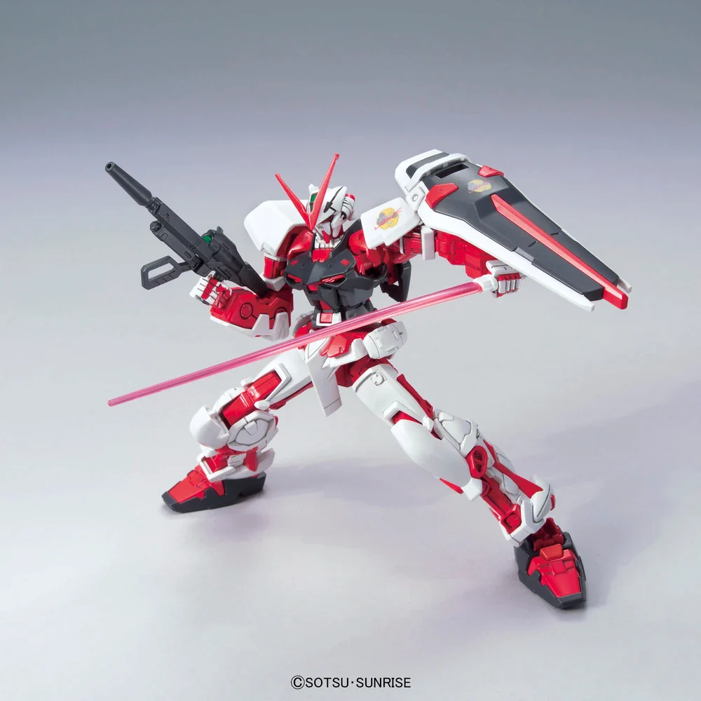 GUNDAM - HG 1/144 GUNDAM ASTRAY RED FRAME (FLIGHT UNIT) - Image 2