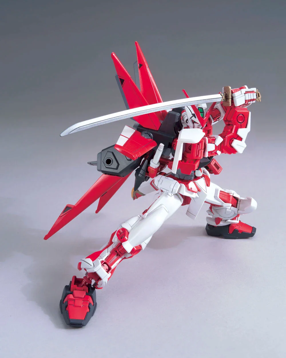 GUNDAM - HG 1/144 GUNDAM ASTRAY RED FRAME (FLIGHT UNIT) - Image 3