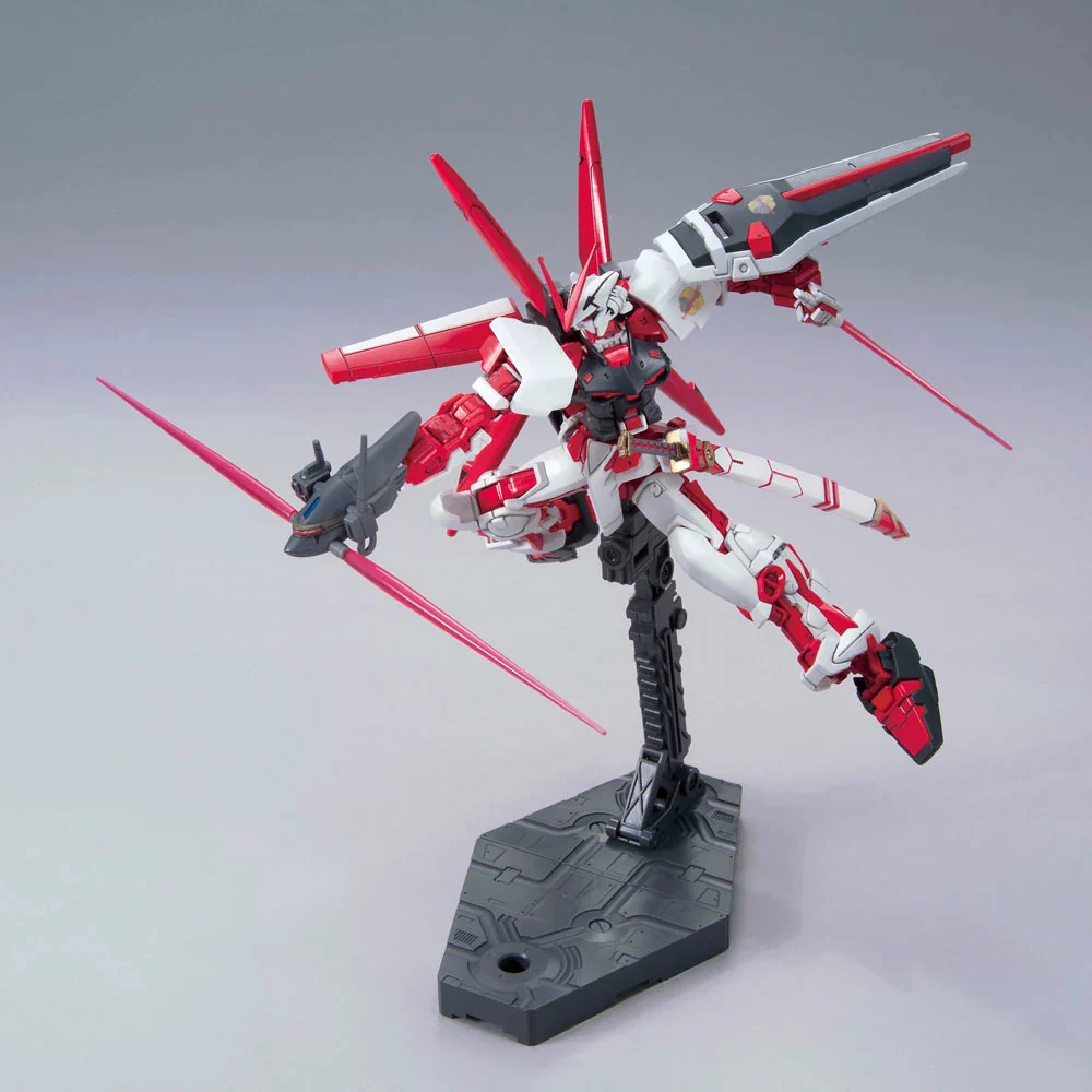 GUNDAM - HG 1/144 GUNDAM ASTRAY RED FRAME (FLIGHT UNIT) - Image 4