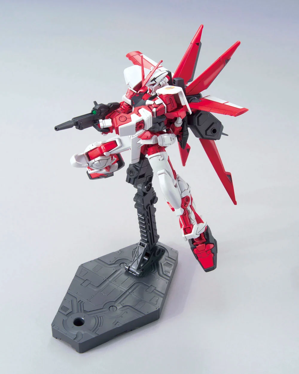 GUNDAM - HG 1/144 GUNDAM ASTRAY RED FRAME (FLIGHT UNIT) - Image 5