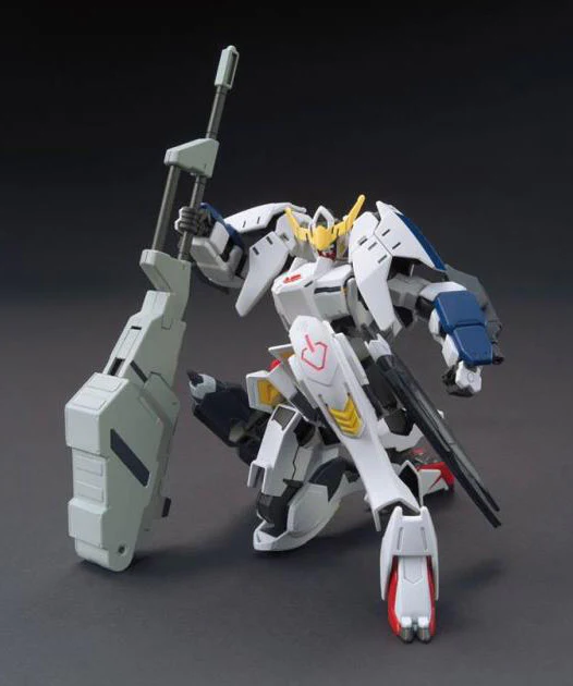 GUNDAM - HG 1/144 GUNDAM BARBATOS 6TH FORM - Image 3