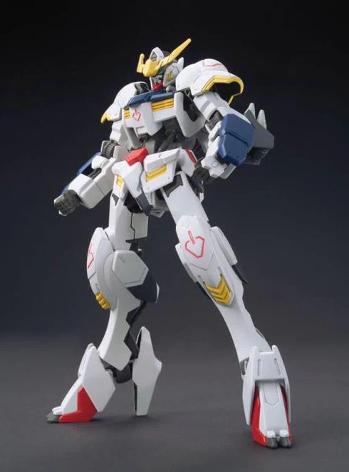 GUNDAM - HG 1/144 GUNDAM BARBATOS 6TH FORM - Image 4