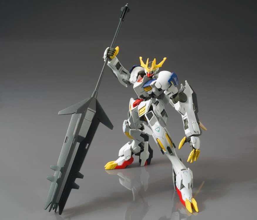 GUNDAM - HG 1/144 GUNDAM IRON-BLOODED ORPHANS BARBATOS LUPUS REX 033 - Image 2