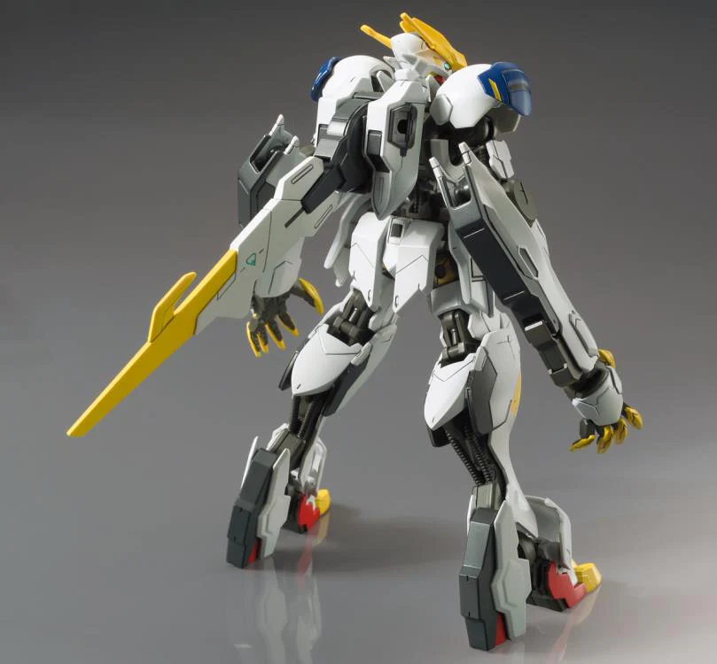 GUNDAM - HG 1/144 GUNDAM IRON-BLOODED ORPHANS BARBATOS LUPUS REX 033 - Image 3
