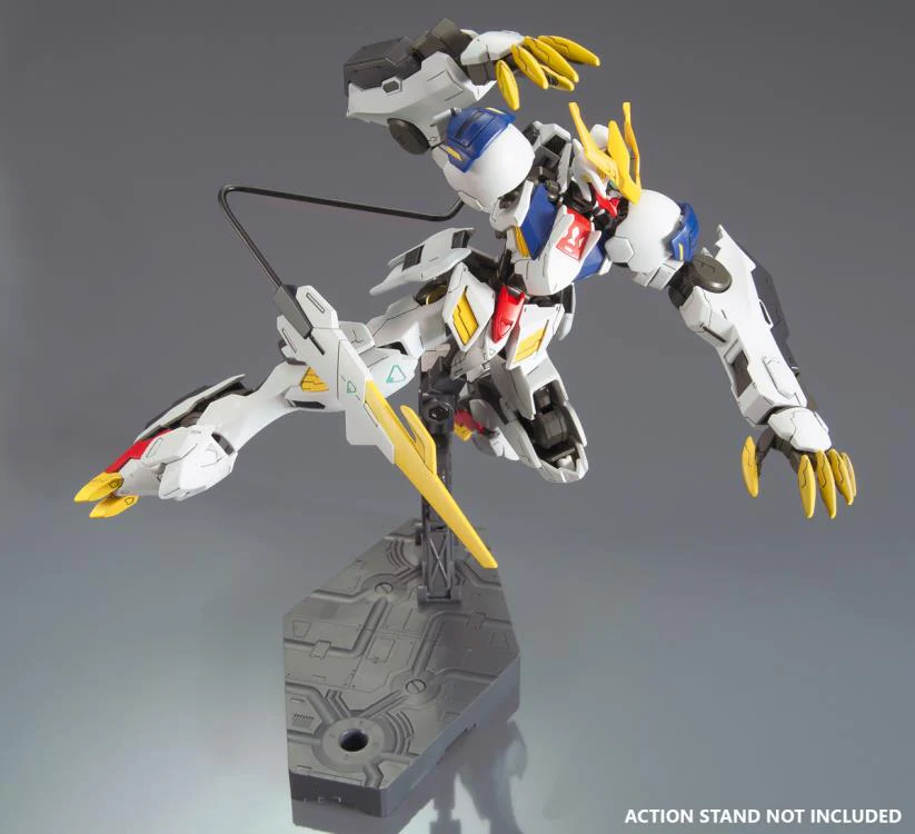 GUNDAM - HG 1/144 GUNDAM IRON-BLOODED ORPHANS BARBATOS LUPUS REX 033 - Image 6