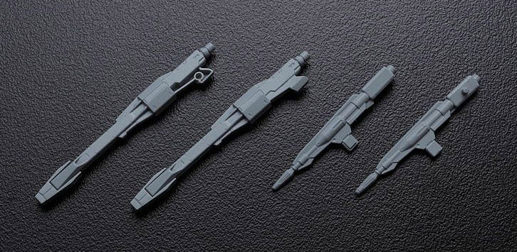 GUNDAM - HG 1/144 GUNDAM FLAUROS RYUSEI GO 028 - Image 5