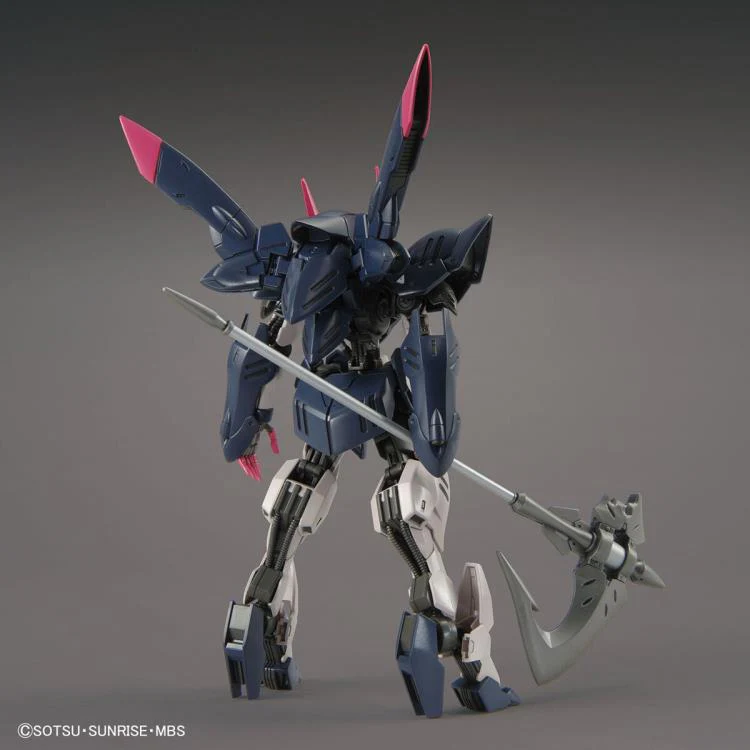 GUNDAM - HG 1/144 GUNDAM GREMORY - Image 3
