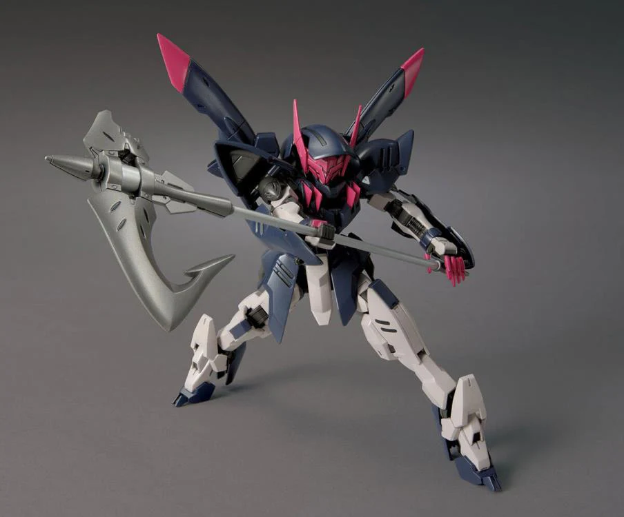 GUNDAM - HG 1/144 GUNDAM GREMORY - Image 5