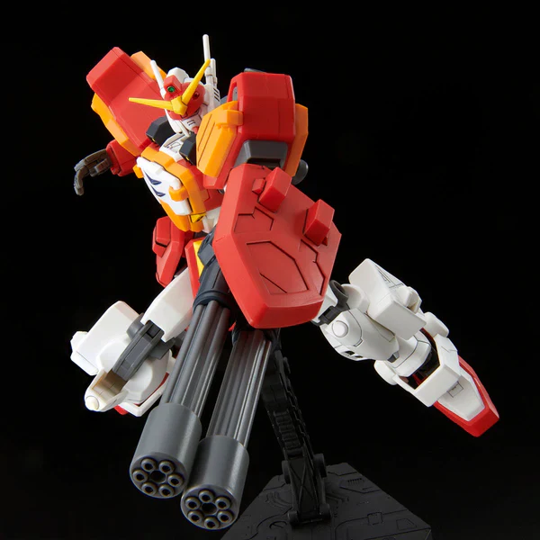 GUNDAM - HG 1/144 GUNDAM HEAVY ARMS CUSTOM XXXG-01H2 (Huge Sale) - Image 5