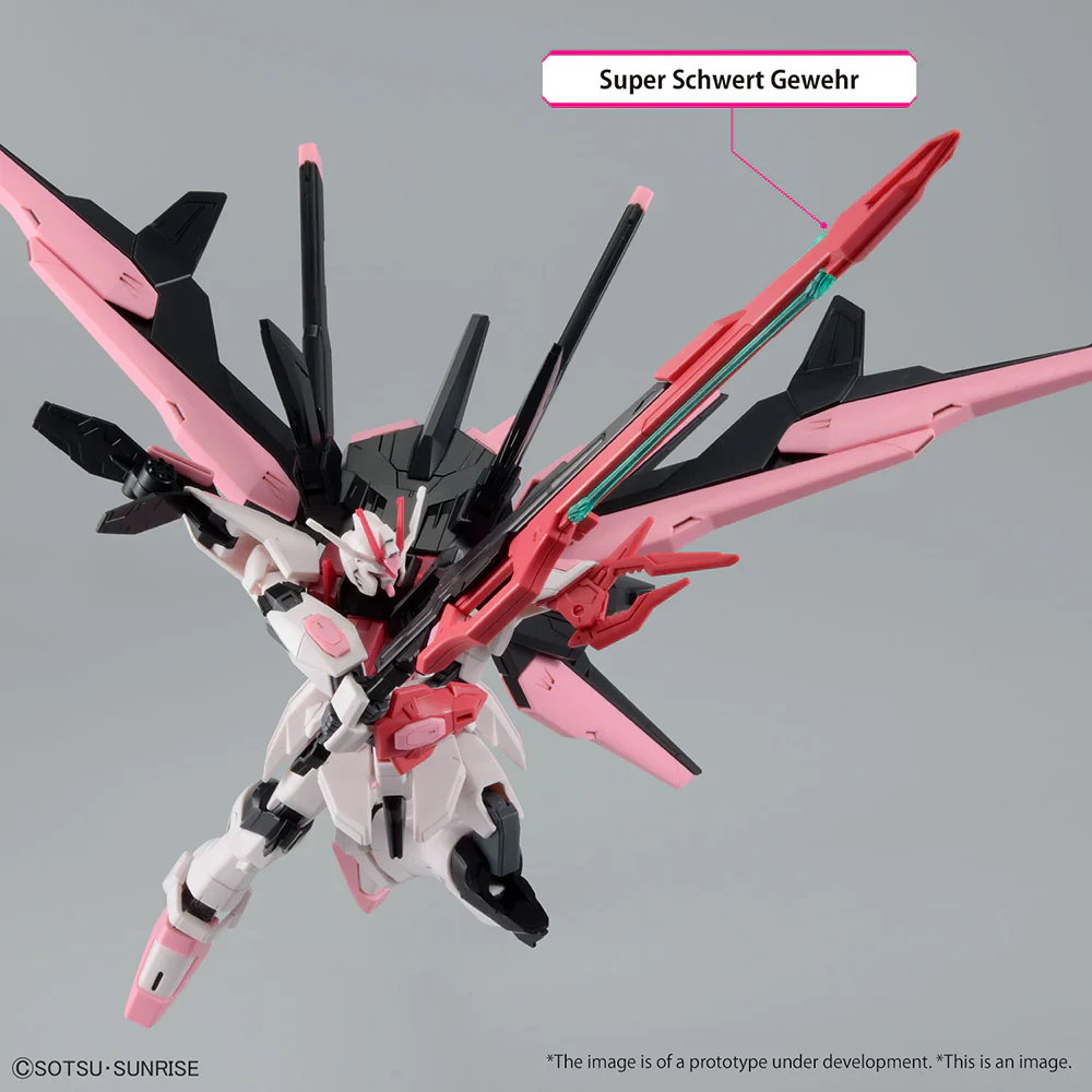 GUNDAM - HG 1/144 GUNDAM PERFECT STRIKE FREEDOM ROUGE 08 - Image 12