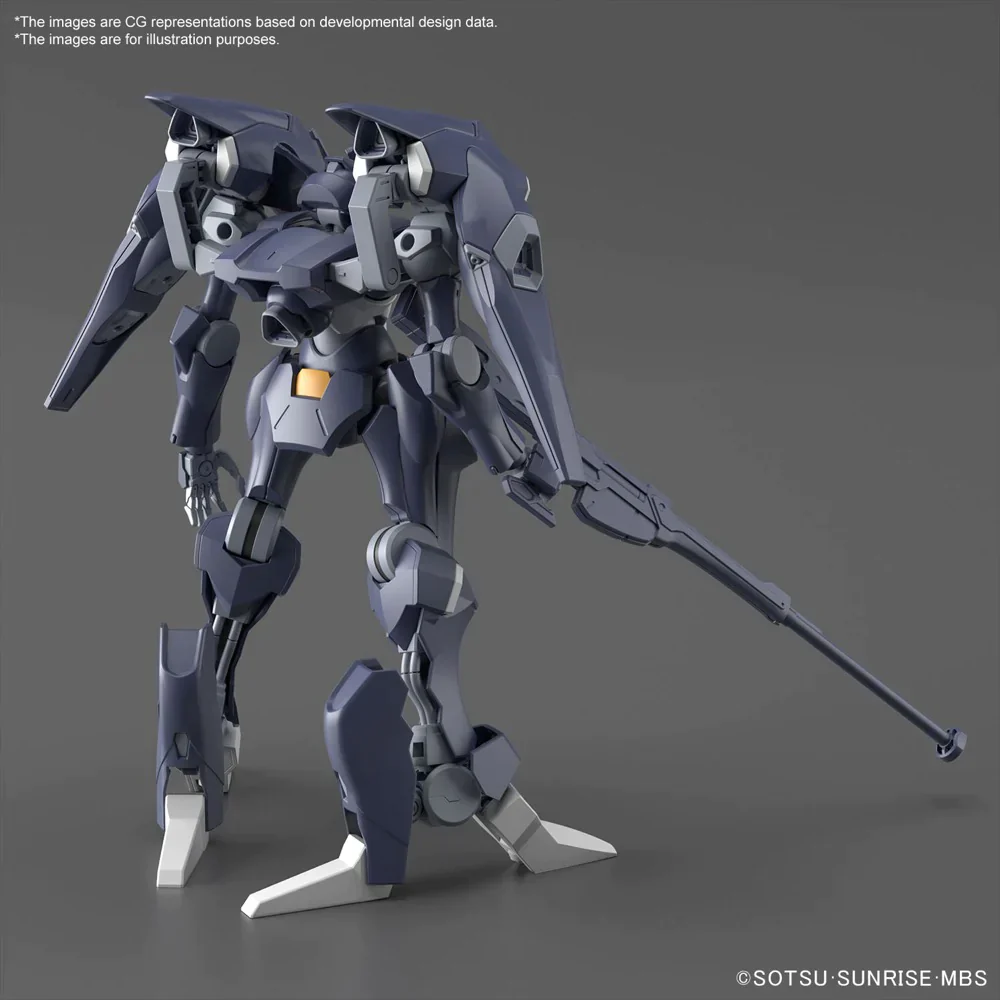 GUNDAM - HG 1/144 GUNDAM PHARACT - Image 2