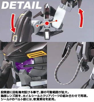 GUNDAM - HG 1/144 GUNDAM THRONE EINS 09 - Image 7