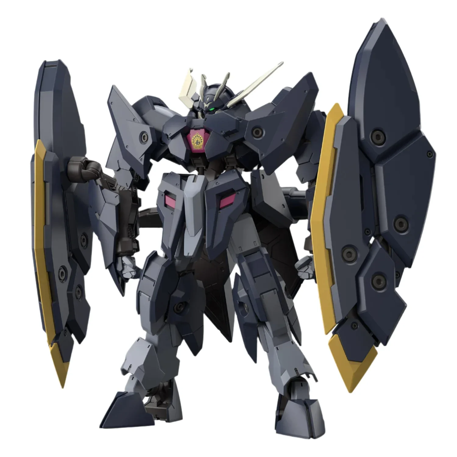 GUNDAM - HG 1/144 GUNDAM ZAGAN 047