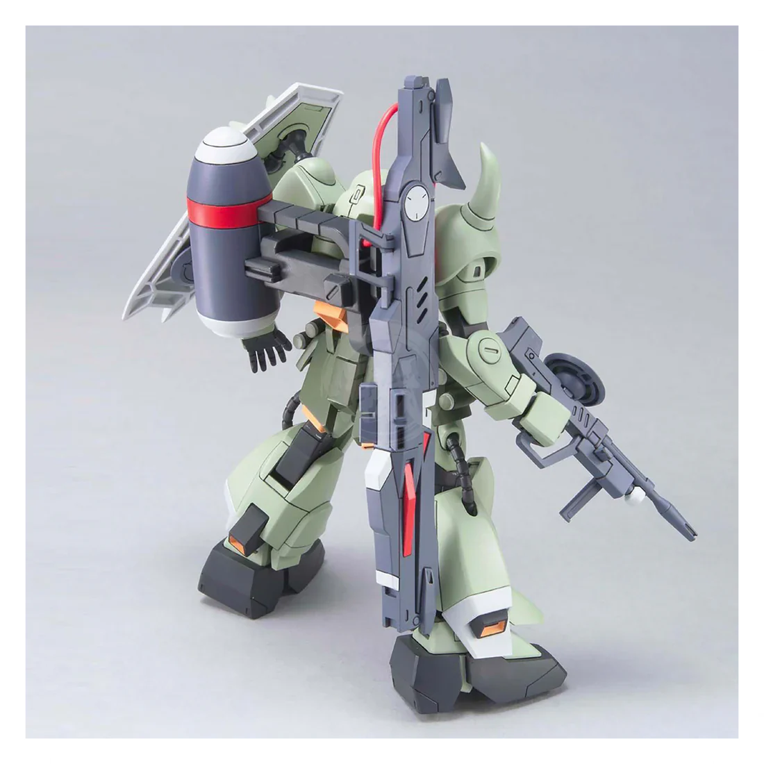 GUNDAM - HG 1/144 GUNNER ZAKU WARRIOR 23 - Image 2